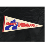 Team Pennant - Hockey - Indianapolis Racers Vintage