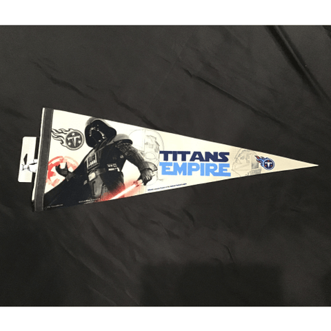 Team Pennant - Star Wars - Tennessee Titans