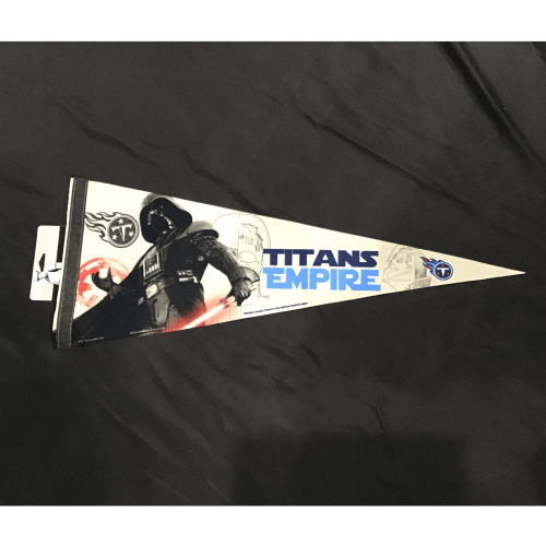 tennessee titans star wars