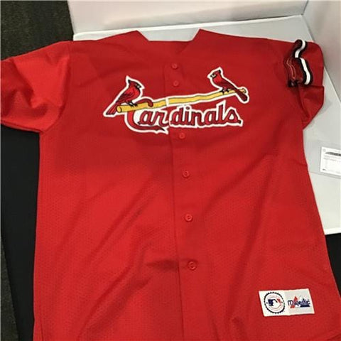 St.Louis Cardinals - Jersey - adult medium - stitched