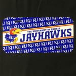 License Plate - College - University of Kansas Jayhawks