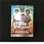2021-22 Topps Chrome - Basketball - Blaster Box