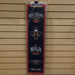 Heritage Banner - Basketball - New Orleans Pelicans