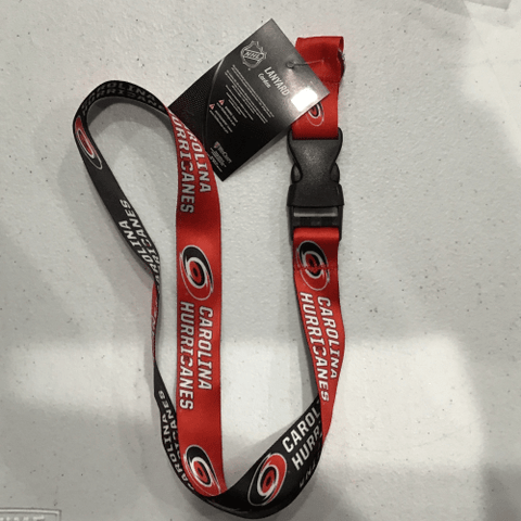 Team Lanyard - Hockey - Carolina Hurricanes