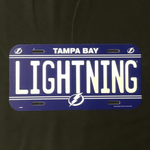 License Plate - Hockey - Tampa Bay Lightning