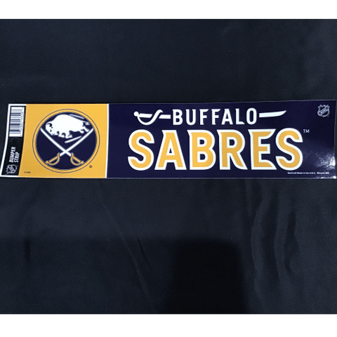 Bumper Sticker - Hockey - Buffalo Sabres