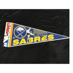 Team Pennant - Hockey - Buffalo Sabres Vintage 1