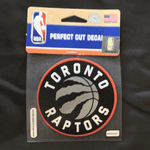4x4 Decal - Basketball - Toronto Raptors