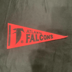 Mini Pennant - Football - Atlanta Falcons Vintage