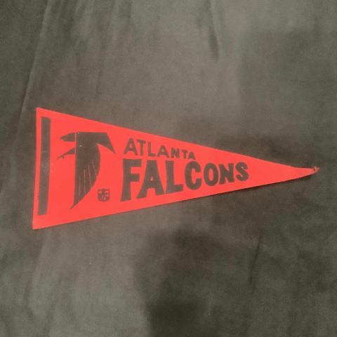 Mini Pennant - Football - Atlanta Falcons Vintage