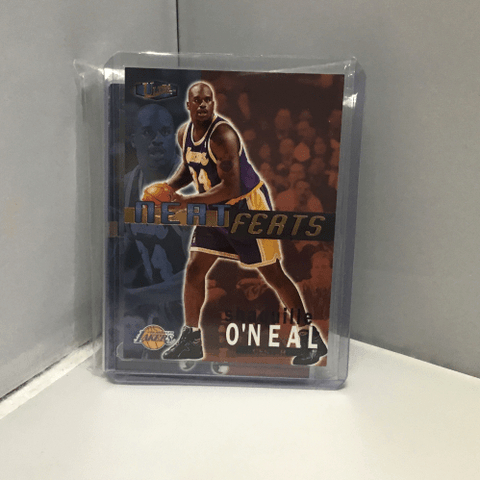 1997-98 Fleer Ultra Neat Feats - Basketball - Complete Insert Set