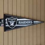 Team Pennant - Football - Las Vegas Raiders