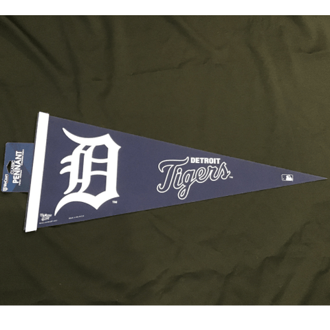 Team Pennant - Baseball - Detroit Tigers