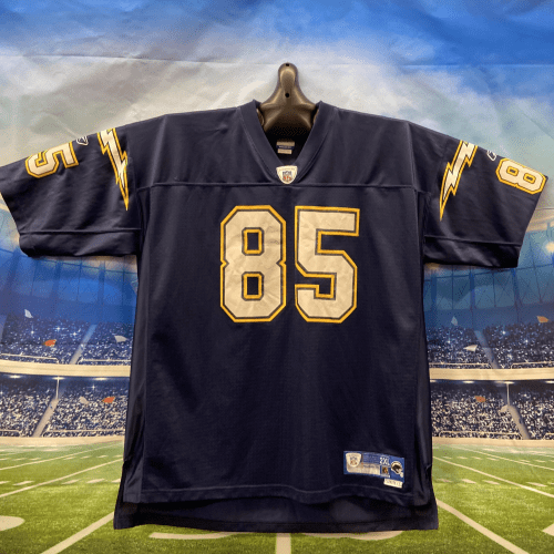 LA Chargers - Jersey - Gates (2XL) – Overtime Sports