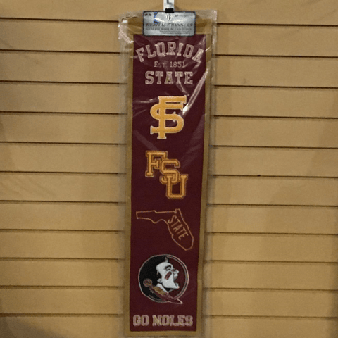 Heritage Banner - College - Florida State University Seminoles