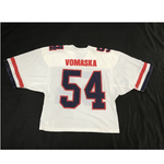 University of Arizona Wildcats Vomaska #54 - Jersey - Player Worn 44