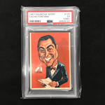 1967 Crack Figuritas Sport #120 Cacho Fontana - Graded Card - PSA 5 (MC) EX 28909197