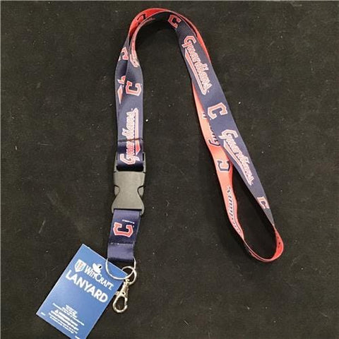 Team Lanyard - Baseball - Cleveland Guardians