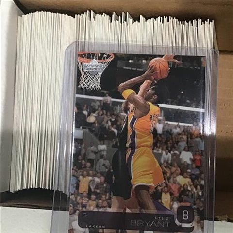 2002 Upper Deck - Basketball - Complete Set 1-179