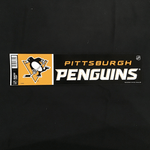 Bumper Sticker - Hockey - Pittsburgh Penguins