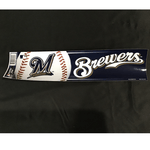 Bumper Sticker - Baseball - Milwaukee Brewers