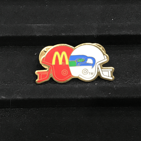 Seattle Seahawks - Football - Vintage Pin
