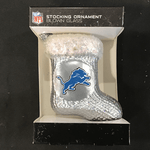 Team Ornament - Football - Detroit Lions