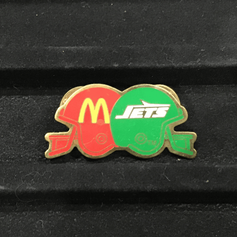 New York Jets - Football - Vintage Pin