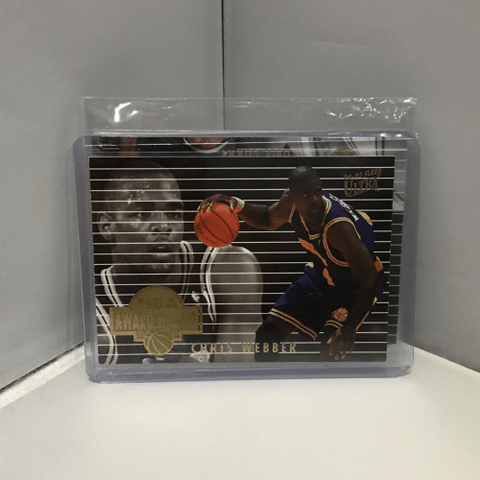 1994-95 Fleer Ultra NBA Award Winner - Basketball - Complete Insert Set