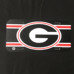 License Plate - College - University of Georgia Bulldogs