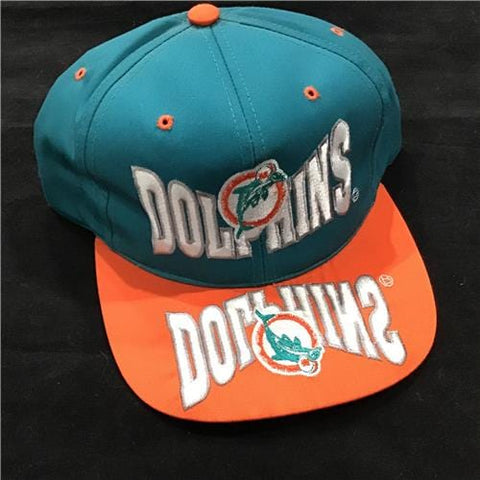 Miami Dolphins - Hat - Reflection Snapback