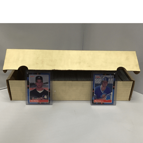 1988 Donruss - Baseball - Complete Set