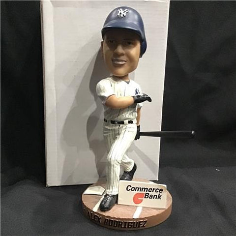 Elston Howard - Bobblehead - Kansas City Monarchs – Overtime Sports