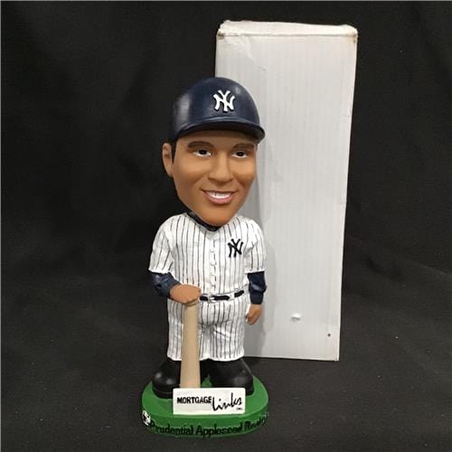 Derek Jeter - Bobblehead - HOF 245/1,222 – Overtime Sports