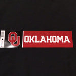 Bumper Sticker - College - Oklahoma Sooners