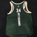 Milwaukee bucks - Jersey - Antetokounmpo #34 - Womens medium