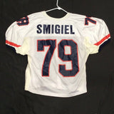 University of Arizona Wildcats Joe Smigiel #79 - Jersey - Player Worn Size 52