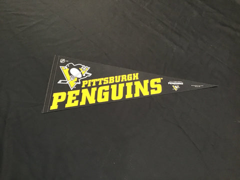 Team Pennant - Hockey - Pittsburgh Penguins