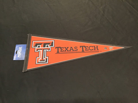 Team Pennant - College - Texas Tech Red Raiders