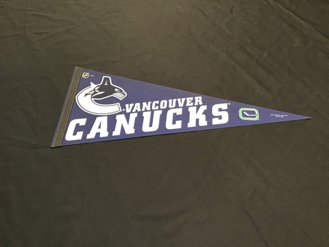 Team Pennant - Hockey - Vancouver Canucks