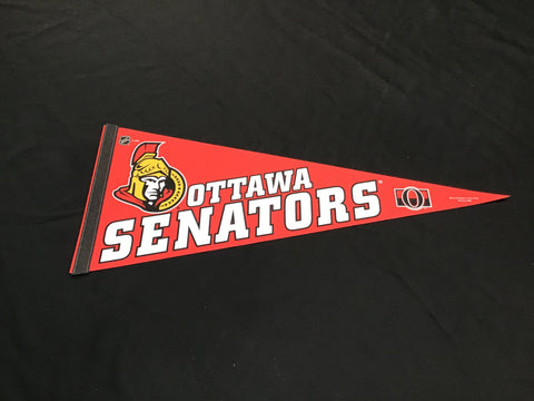 Team Pennant - Hockey - Ottawa Senators