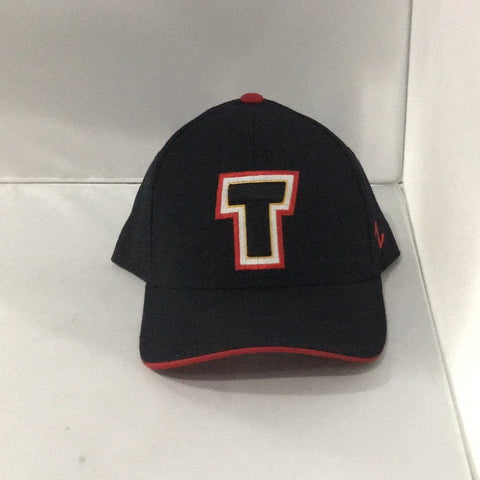 Tucson Toros Black Hat Black T* Fitted size 7 1/8
