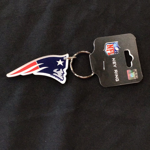 New England Patriots - Acrylic Keychain