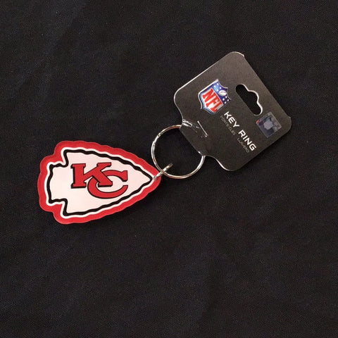 Kansas City Chiefs - Acrylic Keychainp