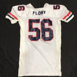 University of Arizona Wildcats Robert Flory #56 - Jersey - Player Worn XXL