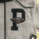 New Orleans Pelicans - Zip Up Jacket (L)
