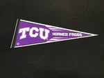 Team Pennant - College - TCU Horned Frogs