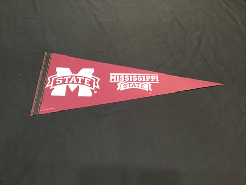 Team Pennant - College - Mississippi State Bulldogs