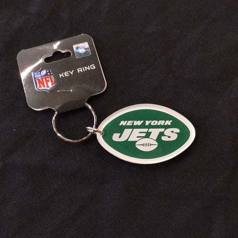 New York Jets - Acrylic Keychain