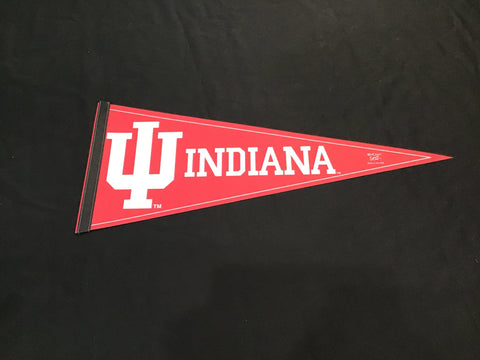 Team Pennant - College - Indiana University Hoosiers